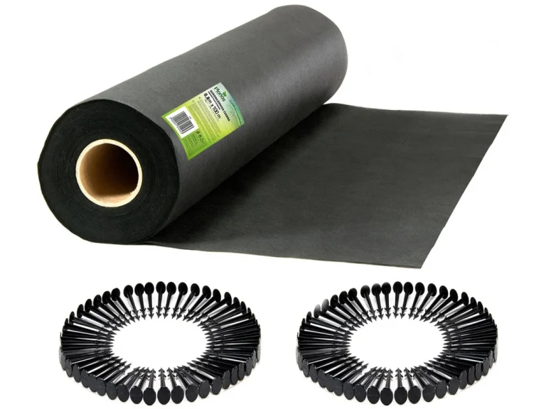 Vrtni Agrotekstil 0,8 Mx 100 M + 100 Plonos Igala 1