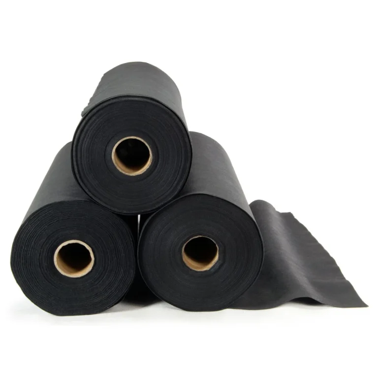 Vrtni Agrotekstil 1 M X 50 M + 50 Plonos Iglica Crni 2