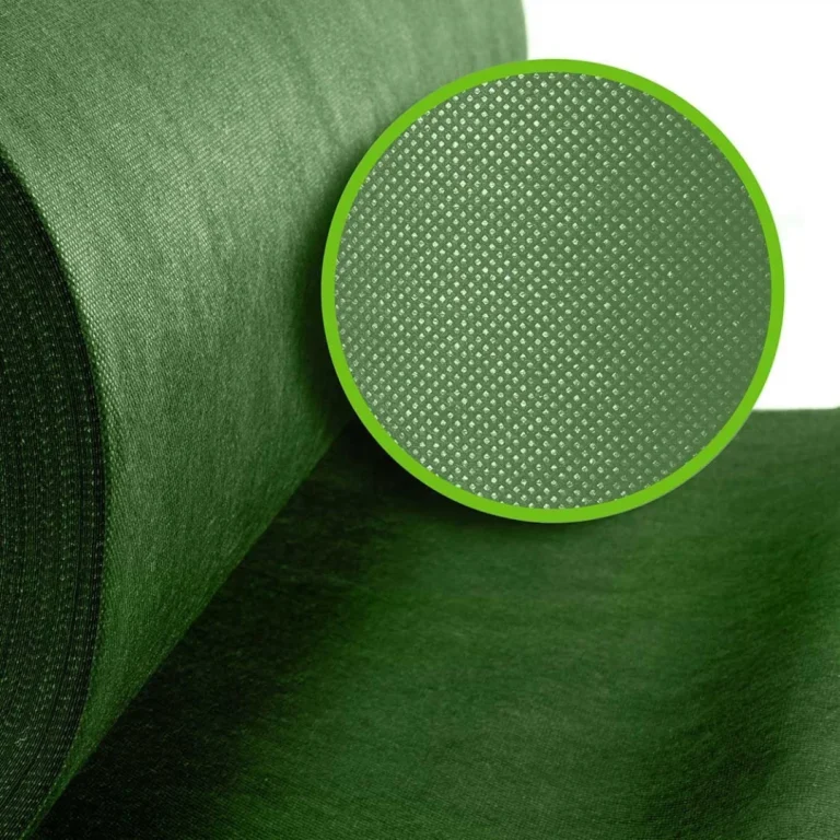 Vrtni Agrotekstil 1,6 M X 100 M + 100 Plonos Iglica Zeleni (490200) 5