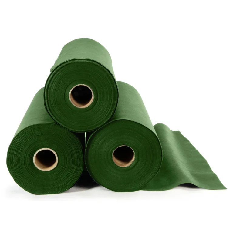 Vrtni Agrotekstil 1,6 M X 100 M 90 G/m2 + 100 Plonos Iglica Zeleni 9