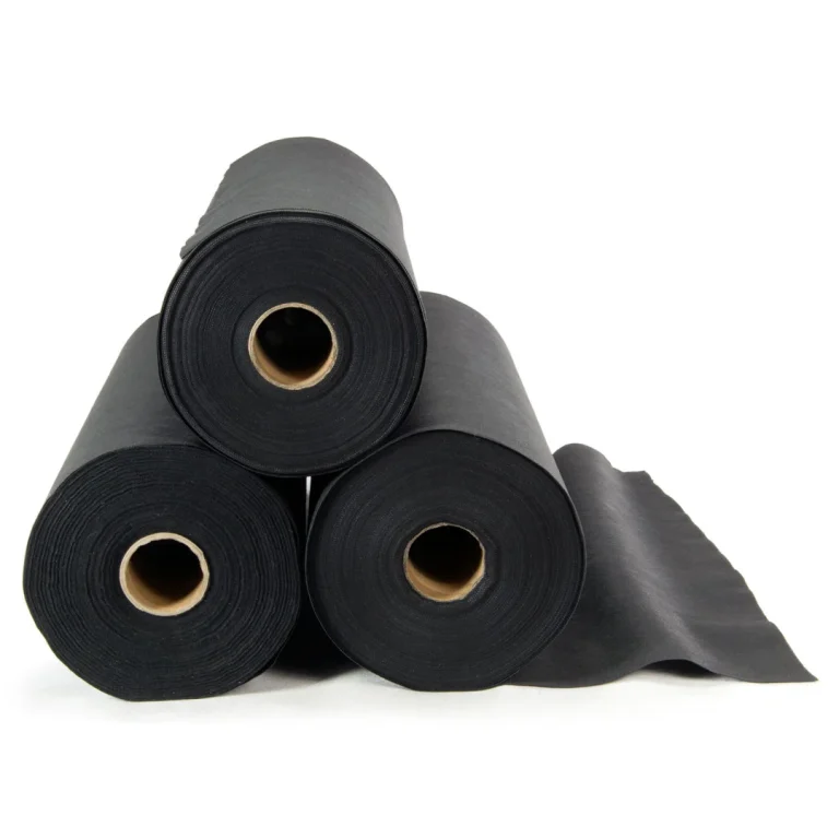 Vrtni Agrotekstil 1,6 M X 50 M 70 G/m2 + 100 Plonos Iglica Crni 7
