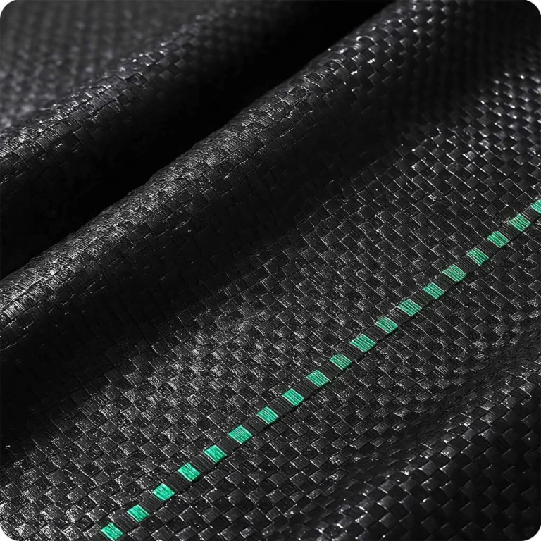 Vrtni Agrotekstil 1,6 M X 50 M 70 G/m2 + 50 Plonos Iglica Crni 5
