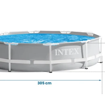 Vrtni Bazen Intex 26700 S Okvirom Prism Frame 305 X 76 Cm 6 U 1 4