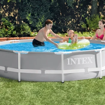 Vrtni Bazen Prism Frame 305 X 76 Cm Intex 26700 2