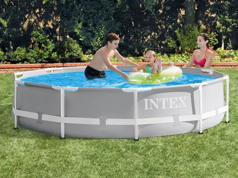Vrtni Bazen Prism Frame 305 X 76 Cm Intex 26700 2