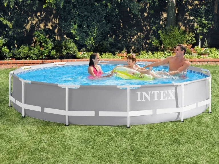 Vrtni Bazen Prism Frame 366 X 76 Cm Intex 26710 2