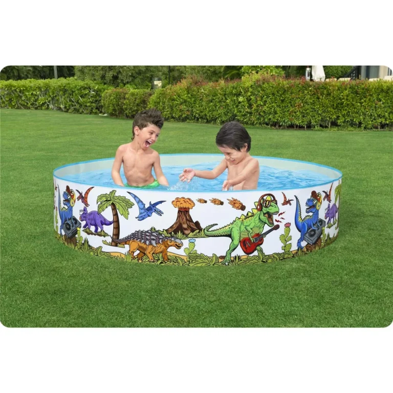 Vrtni Bazen S Dinosaurima 244 X 46 Cm Bestway 55001 10