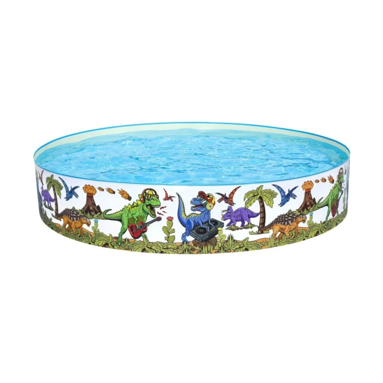 Vrtni Bazen S Dinosaurima 244 X 46 Cm Bestway 55001 2