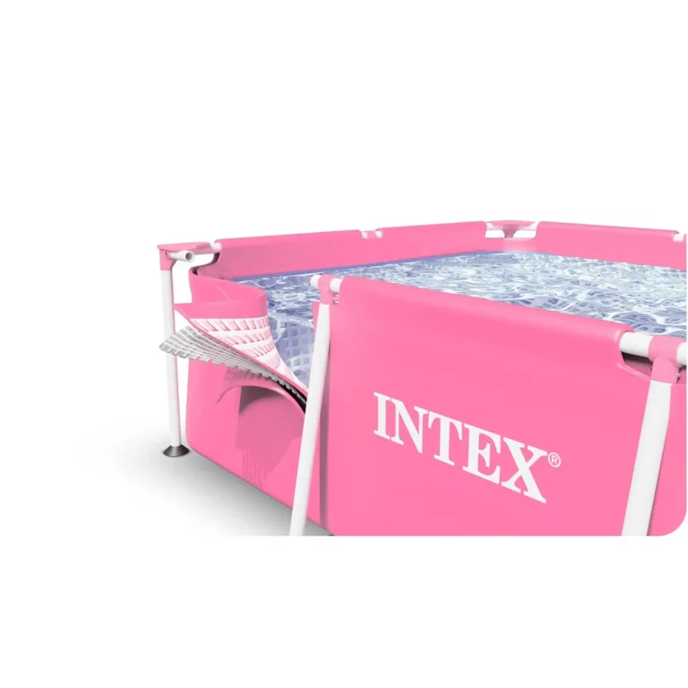 Vrtni Bazen S Okvirom 220 X 150 X 60 Cm 15 U 1 Intex 28266 4