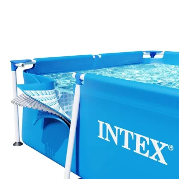 Vrtni Bazen S Okvirom 220 X 150 X 60 Cm 15 U 1 Intex 28270 3