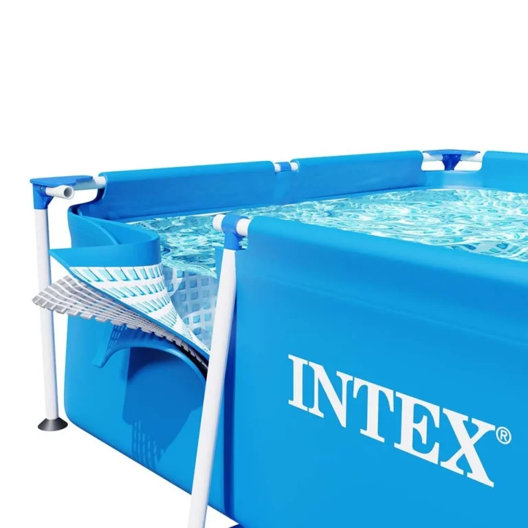 Vrtni Bazen S Okvirom 220 X 150 X 60 Cm 15 U 1 Intex 28270 3