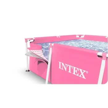 Vrtni Bazen S Okvirom 220 X 150 X 60 Cm 2 U 1 Intex 28266 4