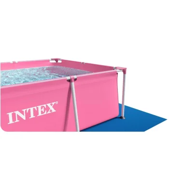 Vrtni Bazen S Okvirom 220 X 150 X 60 Cm 2 U 1 Intex 28266 5