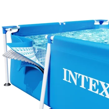 Vrtni Bazen S Okvirom 220 X 150 X 60 Cm Intex 28270 2