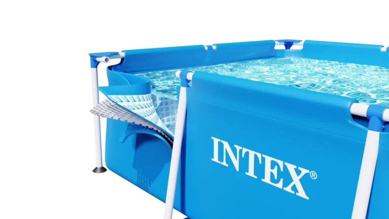 Vrtni Bazen S Okvirom 220 X 150 X 60 Cm Intex 28270 2