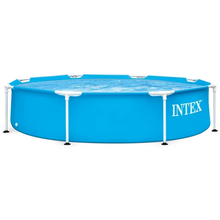 Vrtni Bazen S Okvirom 244 X 51 Cm 5 U 1 Intex 28205 5