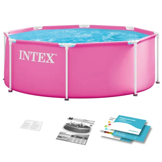 Vrtni Bazen S Okvirom 244 X 76 Cm Intex 28290nd 1