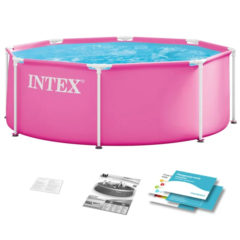 Vrtni Bazen S Okvirom 244 X 76 Cm Intex 28290nd 1