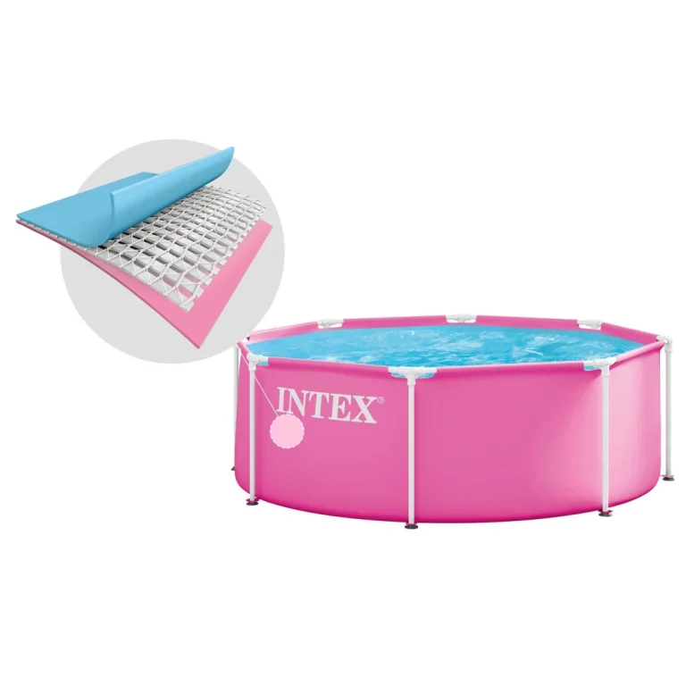 Vrtni Bazen S Okvirom 244 X 76 Cm Intex 28290nd 4