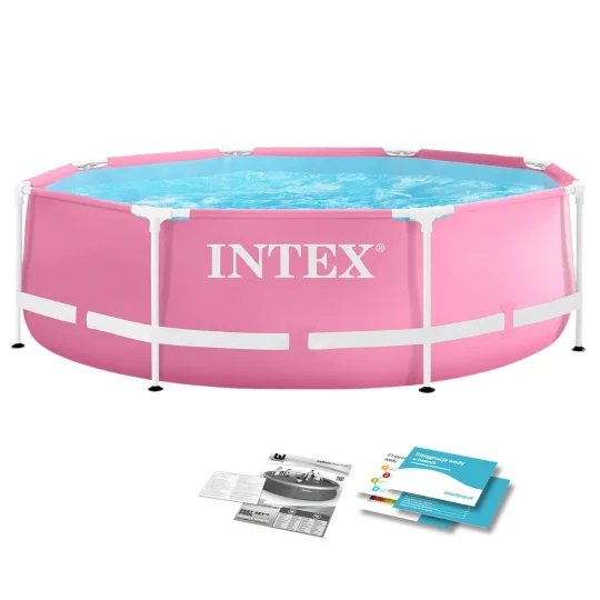 Vrtni Bazen S Okvirom 244 X 76 Cm Intex 28290 1