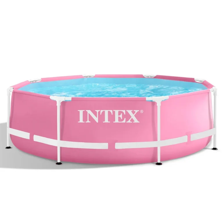 Vrtni Bazen S Okvirom 244 X 76 Cm Intex 28290 3