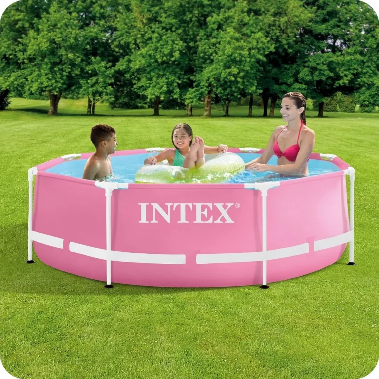 Vrtni Bazen S Okvirom 244 X 76 Cm Intex 28290 4