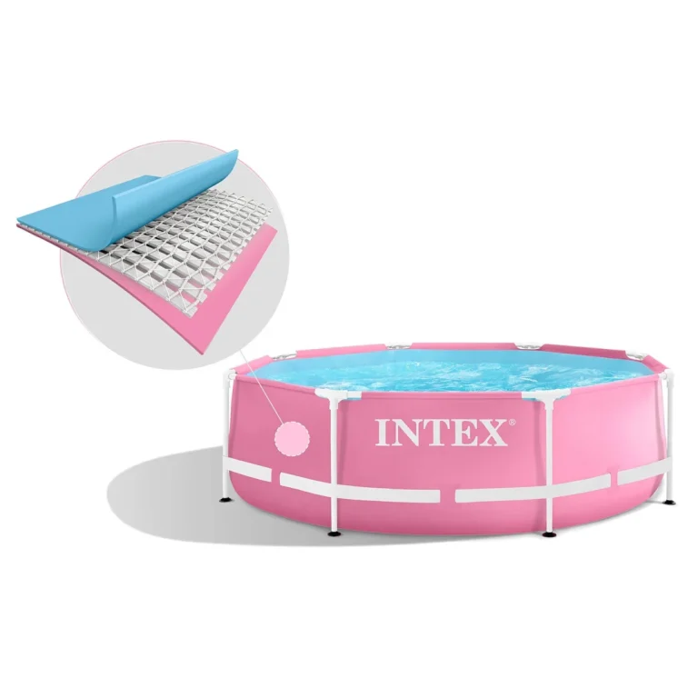 Vrtni Bazen S Okvirom 244 X 76 Cm Intex 28290 5