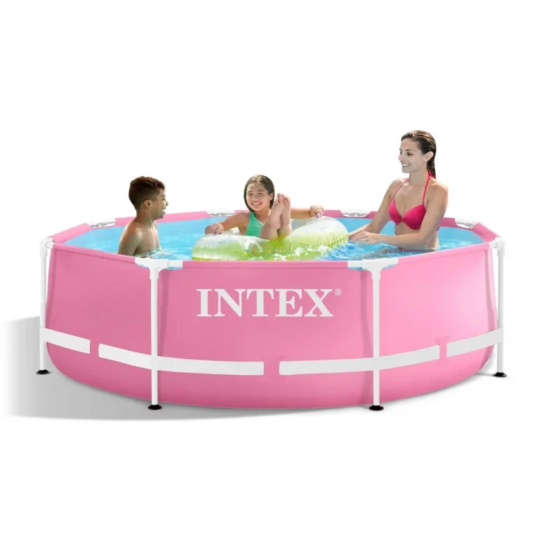 Vrtni Bazen S Okvirom 244 X 76 Cm Intex 28292 4