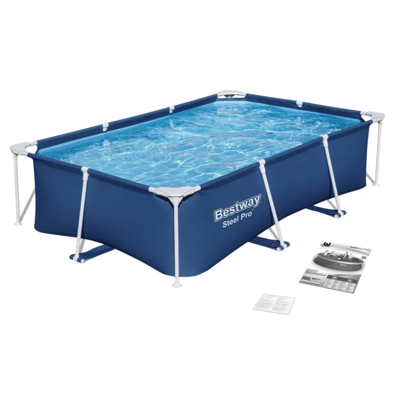 Vrtni Bazen S Okvirom 259 X 170 X 61 Cm Bestway 56403n 1