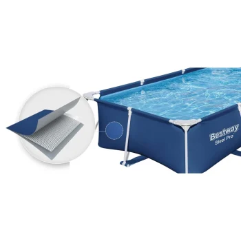 Vrtni Bazen S Okvirom 259 X 170 X 61 Cm Bestway 56403n 2