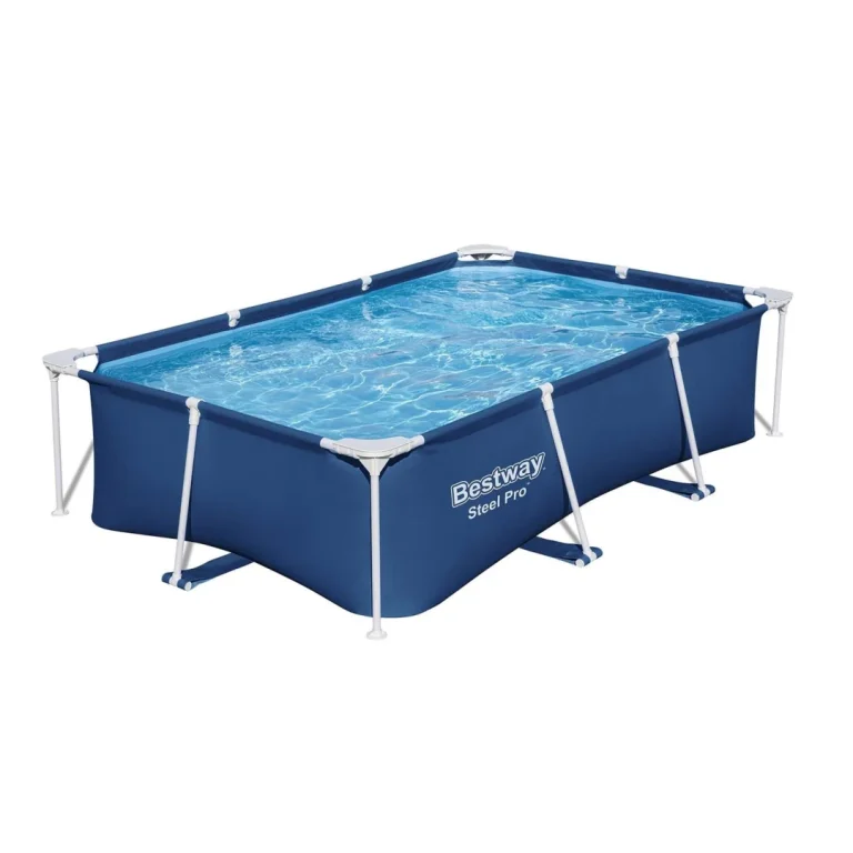 Vrtni Bazen S Okvirom 259 X 170 X 61 Cm Bestway 56403n 5