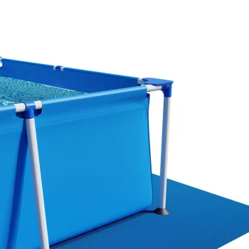 Vrtni Bazen S Okvirom 260 X 160 X 65 Cm 15 U 1 Intex 28271, Plava 6