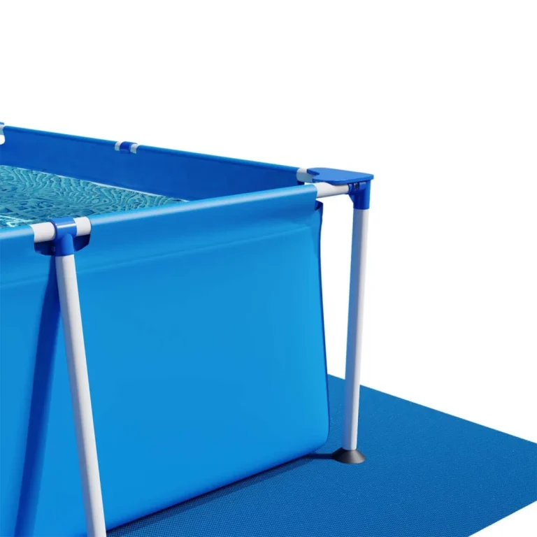 Vrtni Bazen S Okvirom 260 X 160 X 65 Cm 15 U 1 Intex 28271, Plava 6