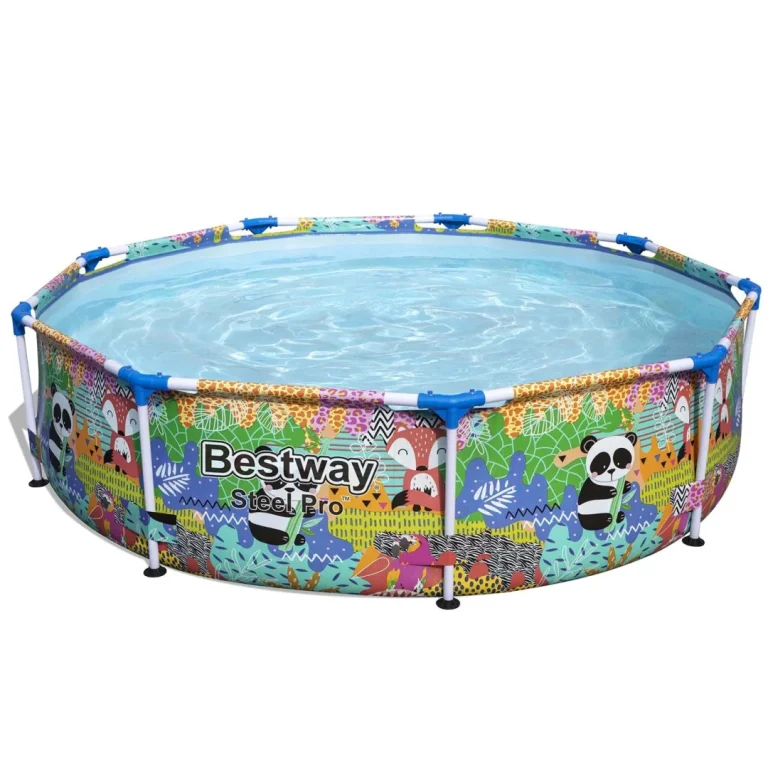 Vrtni Bazen S Okvirom 274 X 66 Cm 4 U 1 Bestway 5612f 4