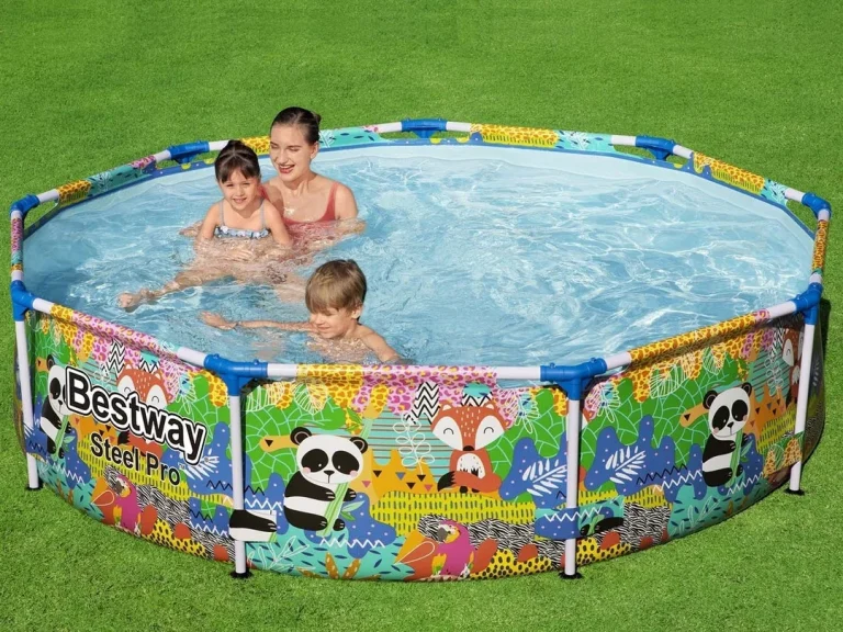 Vrtni Bazen S Okvirom 274 X 66 Cm 4 U 1 Bestway 5612f 5