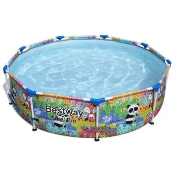 Vrtni Bazen S Okvirom 274 X 66 Cm 4 U 1 Bestway 5612f 6