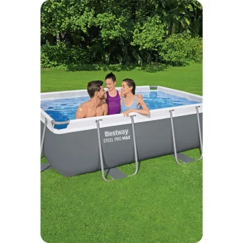 Vrtni Bazen S Okvirom 282 X 196 X 84 Cm 10 U 1 Bestway 56629n 11