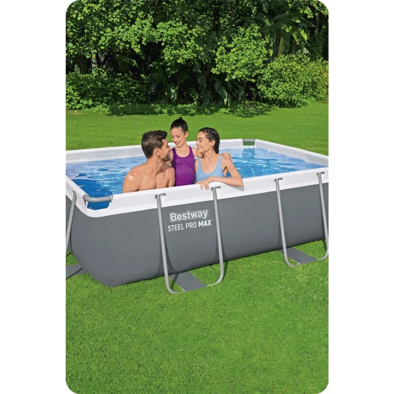 Vrtni Bazen S Okvirom 282 X 196 X 84 Cm 10 U 1 Bestway 56629n 11