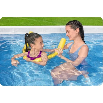 Vrtni Bazen S Okvirom 282 X 196 X 84 Cm 10 U 1 Bestway 56629n 5