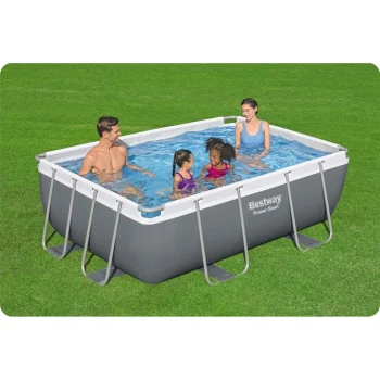 Vrtni Bazen S Okvirom 282 X 196 X 84 Cm 16 U 1 Bestway 56629n 8