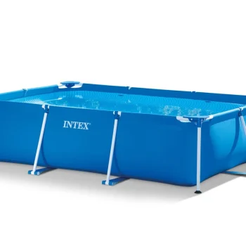 Vrtni Bazen S Okvirom 300 X 200 X 75 Cm 2 U 1 Intex 28272 2