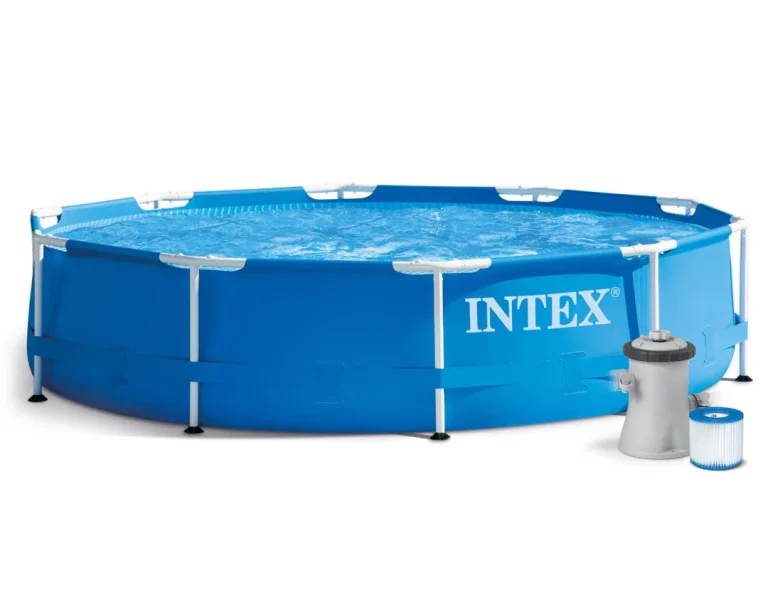 Vrtni Bazen S Okvirom 305 X 76 Cm 15 U 1 Intex 28202 2