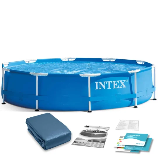 Vrtni Bazen S Okvirom 305 X 76 Cm 6 U 1 Intex 28200 1