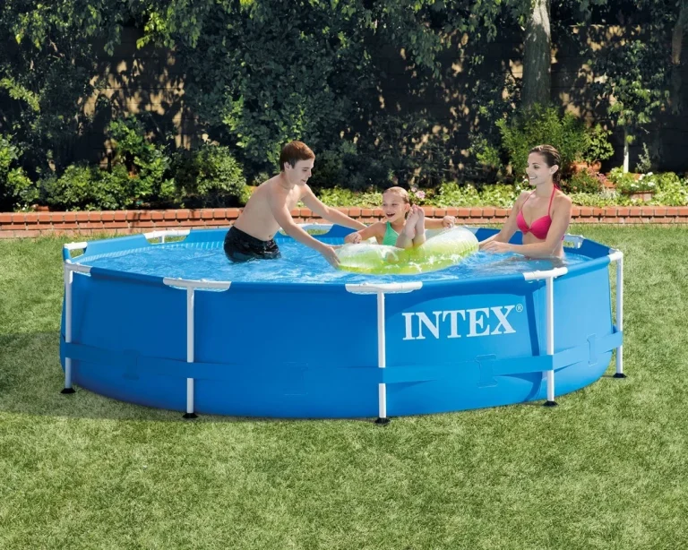 Vrtni Bazen S Okvirom 305 X 76 Cm 6 U 1 Intex 28200 5