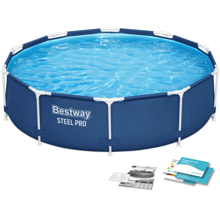 Vrtni Bazen S Okvirom 305 X 76 Cm Bestway 56677 1