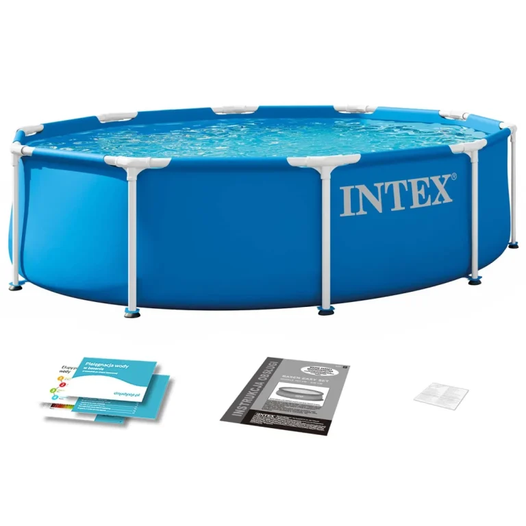 Vrtni Bazen S Okvirom 305 X 76 Cm Intex 28200nd 1