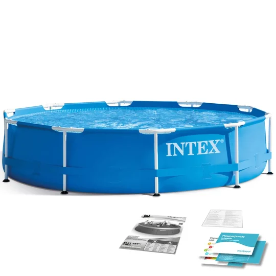Vrtni Bazen S Okvirom 305 X 76 Cm Intex 28200 1