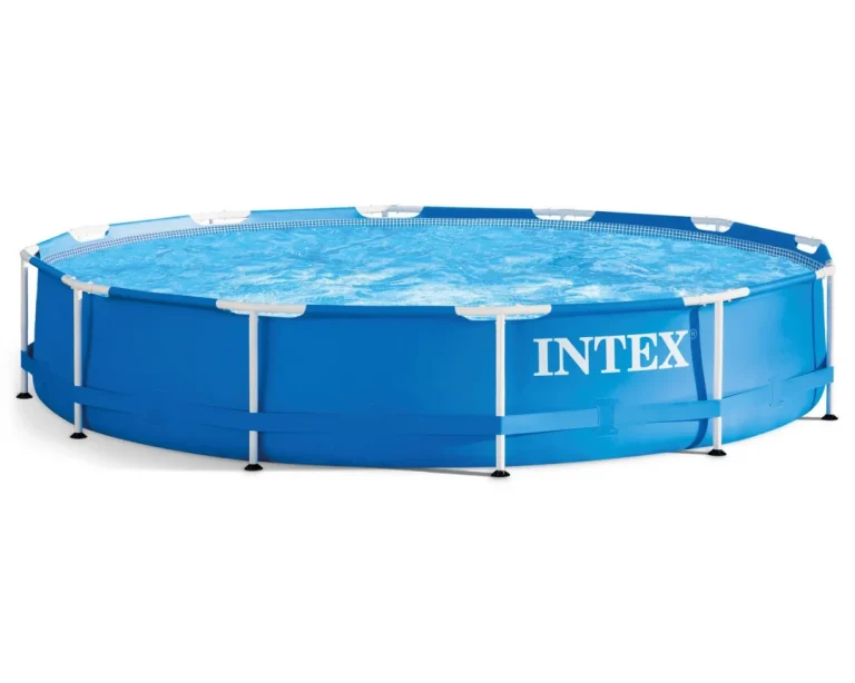 Vrtni Bazen S Okvirom 366 X 76 Cm 6 U 1 Intex 28210 2