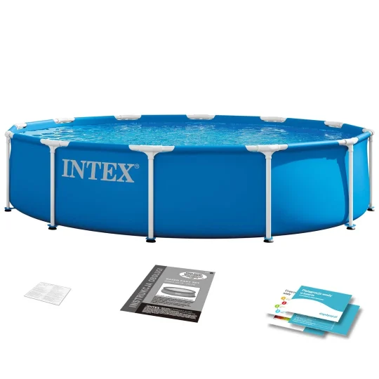 Vrtni Bazen S Okvirom 366 X 76 Cm Intex 28210nd 1