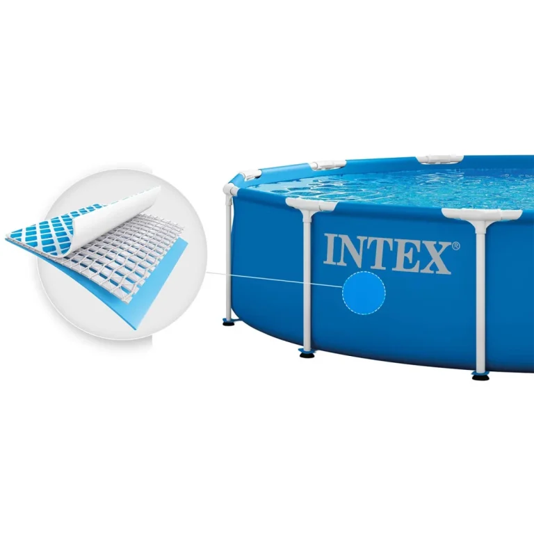 Vrtni Bazen S Okvirom 366 X 76 Cm Intex 28210nd 3